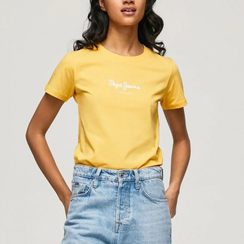 Pepe Jeans Γυναικεία κοντομάνικη μπλούζα Wendy T-Shirt